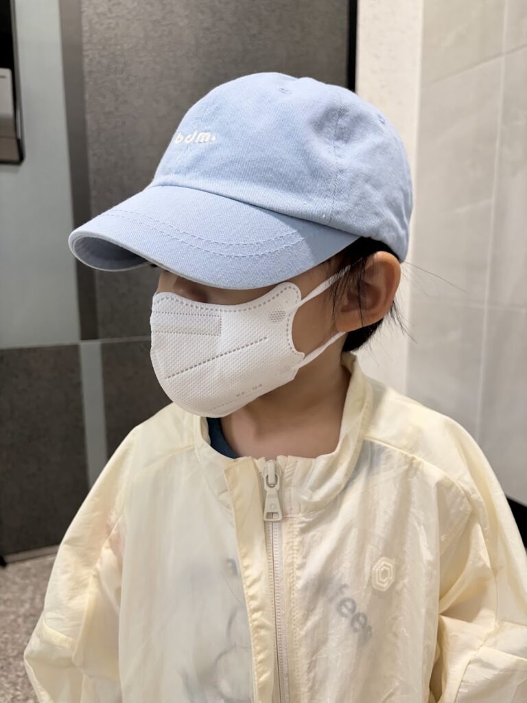 23개월 아기 중이염,4주 만에 완치한 이야기