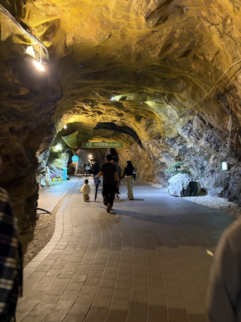 충주 활옥동굴 여행 후기